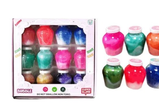 72 Pieces Pearl Slime - Slime & Squishees