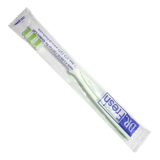 144 Pieces Disposable Toothbrush - Toothbrushes And Toothpaste