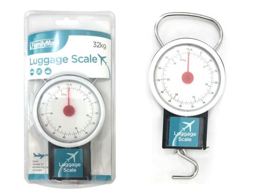 48 Pieces Luggage Scale - Your Travel Companion