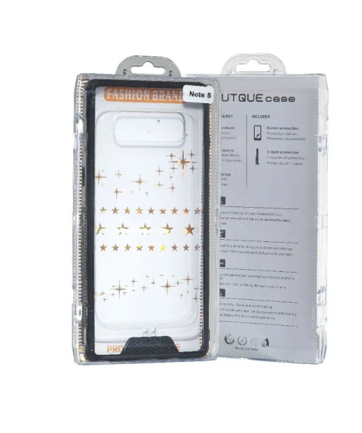 12 Pieces For Galaxy Note 8 Hard Clear Case - Cell Phone & Tablet Cases