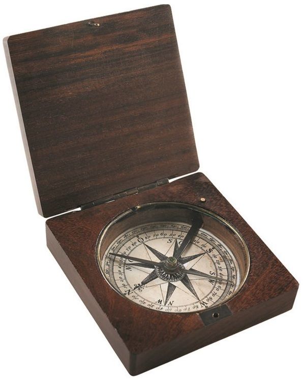 Lewis & Clark Compass
