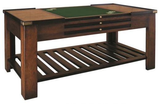 Game Table - Elevate Your Living Space with Semi-Antique Furniture