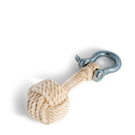 Monkey's Fist/Shackle Decorative Object