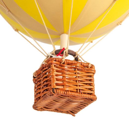 Travels Light, Yellow Double - Your Ultimate Travel Companion