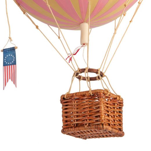 Travels Light, Pink