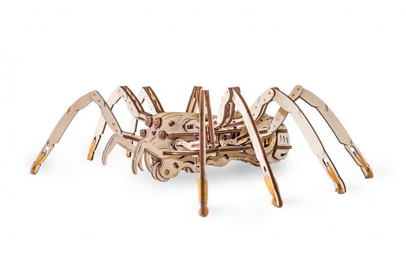 Spider Construction Kit