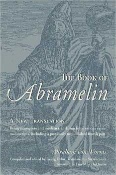 Book Of Abramelin (Hc) By Abraham Von Worms