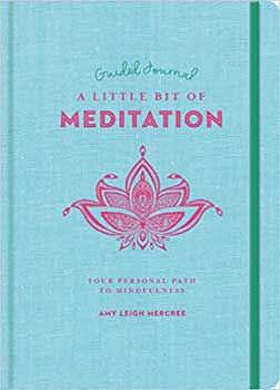 Little Bit Of Meditation (Hc) By Amy Leigh Mercree