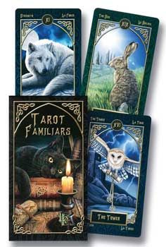 Tarot Familiars By Lisa Parker
