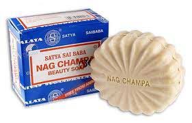 Nag Champa Body Soap 75g