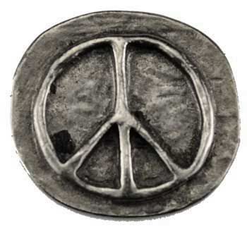 Peace Pocket Stone