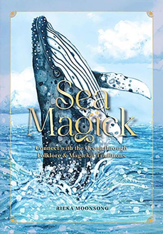 Sea Magick (Hc) By Rieka Moonsong