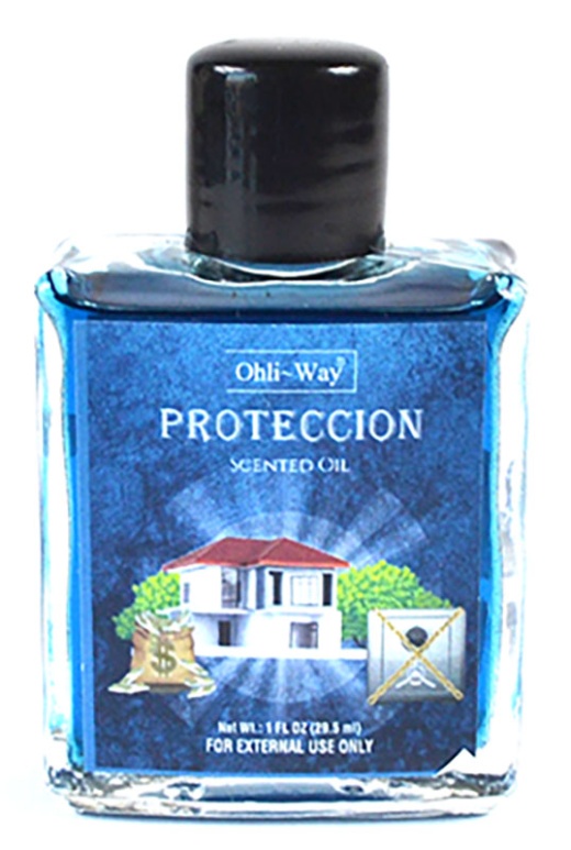 1Oz Proteccion (Protection) Ohli-Way