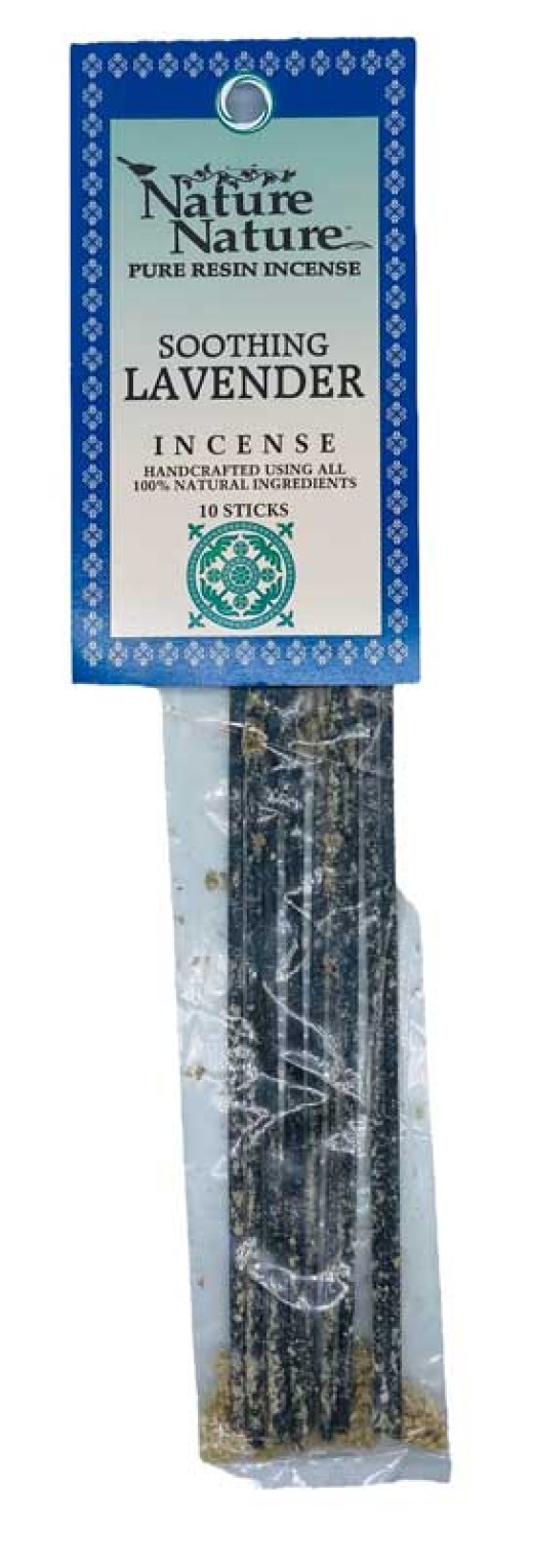 Nature Nature Lavender Stick 10 Pack