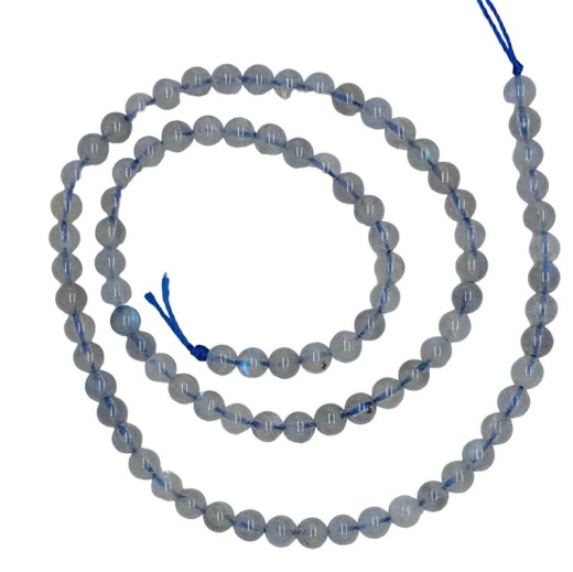 4Mm Labradorite Beads for Jewelry Making