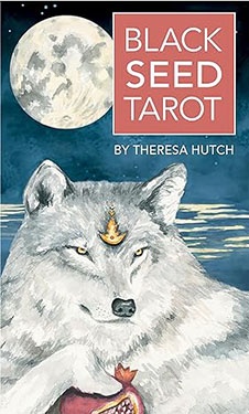 Black Seed Tarot By Theresa Hutch