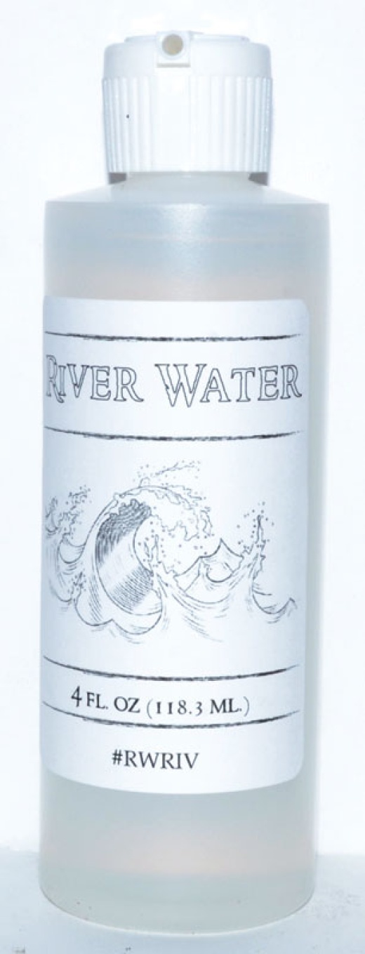 River Water 4Oz