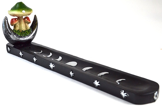 10" Mushroom Moon Burner