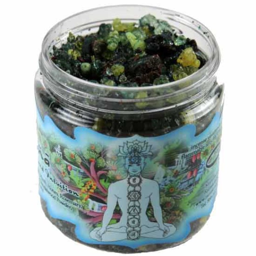 Ajna Resin Incense - 2.4Oz Jar