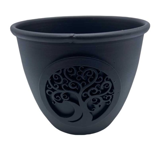 3 1/2 Tree Of Life Candle Holder