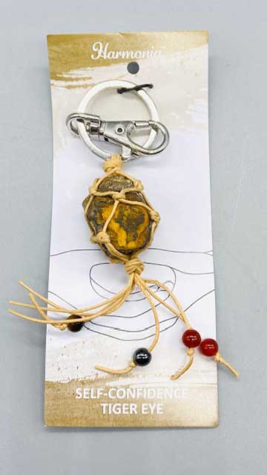 Self-Confidence Keychain