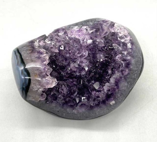 Amethyst Full Body Polished Cluster