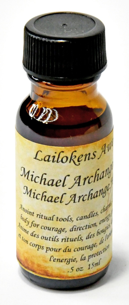 15Ml Michael Lailokens Awen Oil