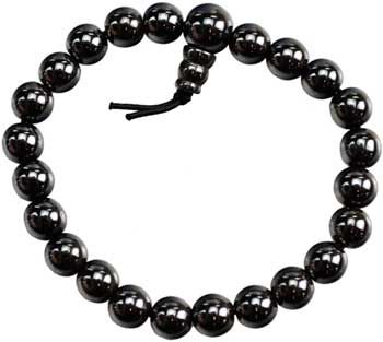 Hematite (Man-Made) Power Bracelet