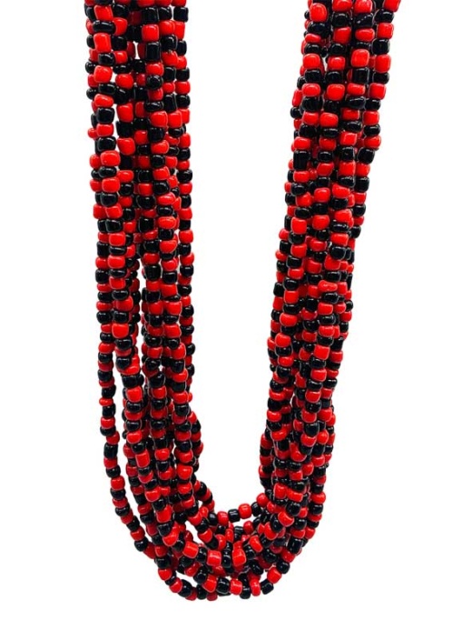 Set of 12 Elegua Santeria Necklace - Buy Online Now
