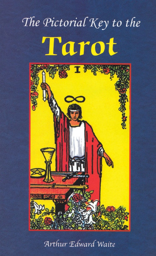 Pictorial Key To The Tarot By A.E. Waite