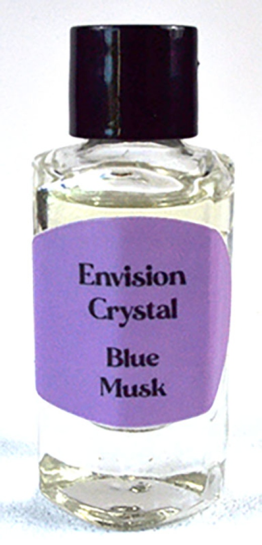 2Dr Blue Musk Oil for Spiritual Practices