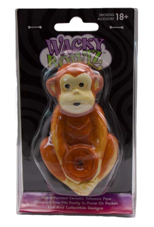 4" Monkey Pipe