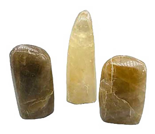 Natural Citrine Free Shape - Stone of Abundance and Wealth