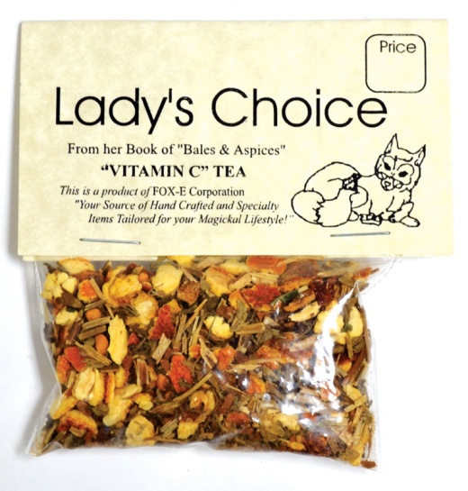 Vitamin C Tea (5+ Cups)