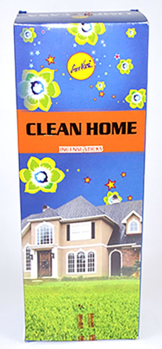 (Box Of 6) Clean Home Sree Vani Stick