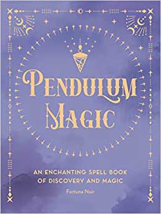 Pendulum Magic (Hc) By Fortuna Noir