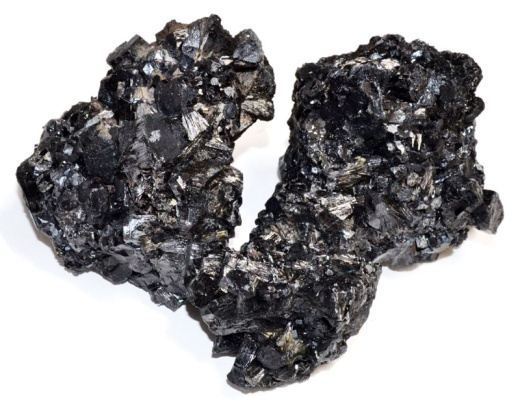 3# Tourmaline Black Specimen