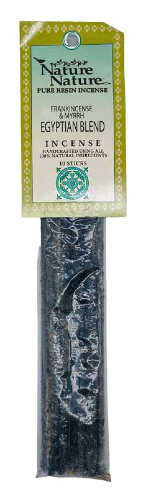 Frankincense & Myrrh Egyptian Blend Stick 10 Pack