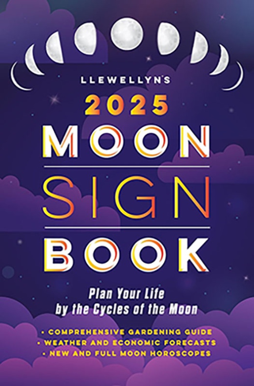 2026 Moon Sign Book By Llewellyn