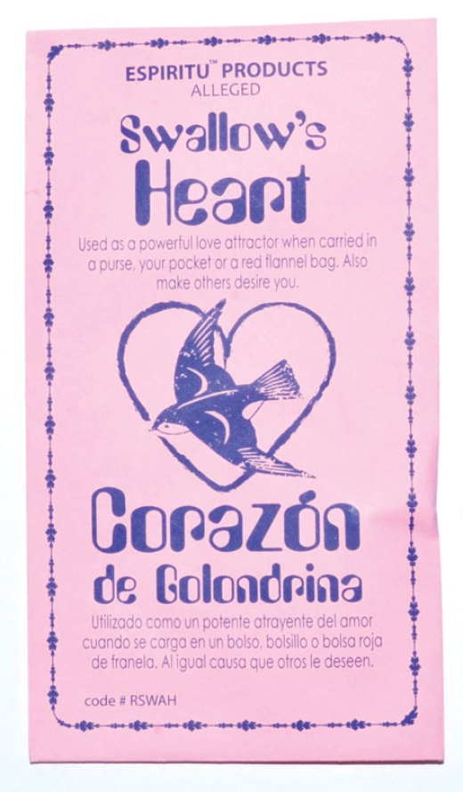 Swallow Heart: Attract True Love and Romance with this Powerful Talisman
