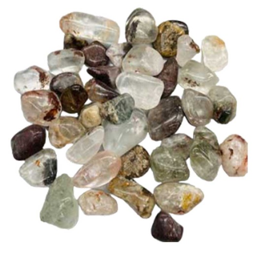 1 Lb Lodalite Tumbled Stones