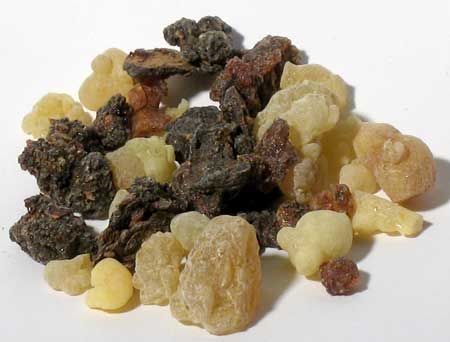1 Lb Frankincense & Myrrh Incense - Premium Resin for Meditation and Rituals