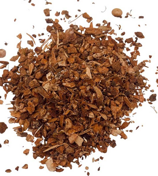Cramp Bark Cut 1Oz Wild Crafted