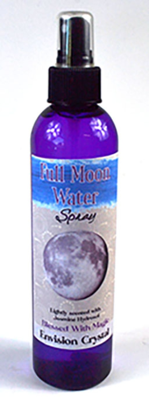 Envision Crystal Full Moon Water Spray - 8oz