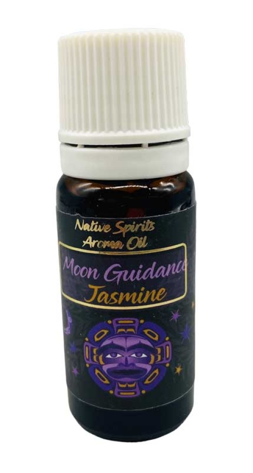 10Ml Moon Guidance Jasmine Oil