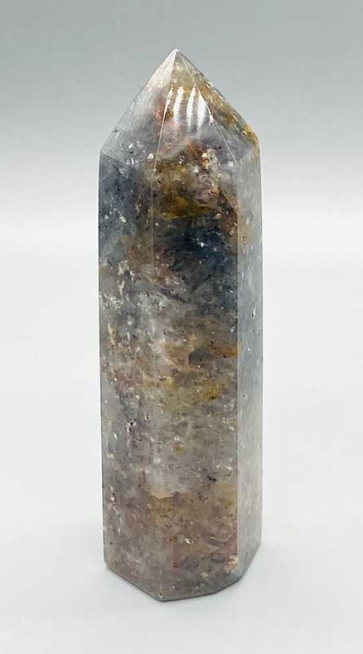 Smoky Quartz w/Inclusion Obelisk - Approximately 3"