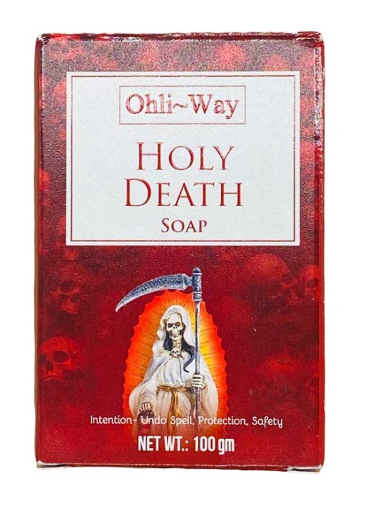 100Gm Holy Death Soap Ohli-Way