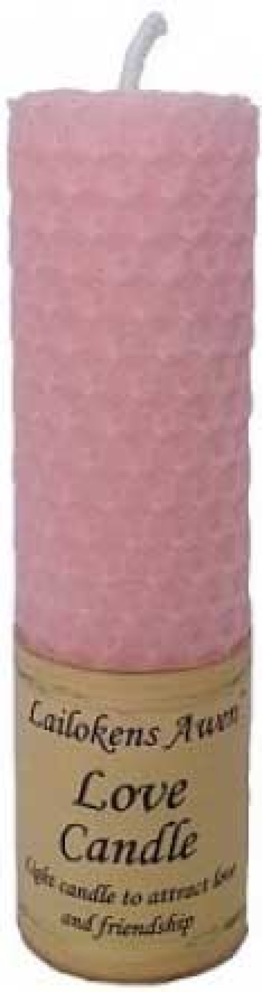 4 1/4" Love Lailokens Awen Candle