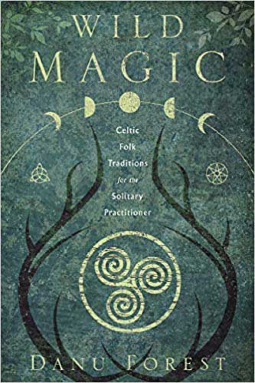 Wild Magic By Danu Forest