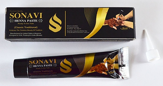 30G Henna Paste